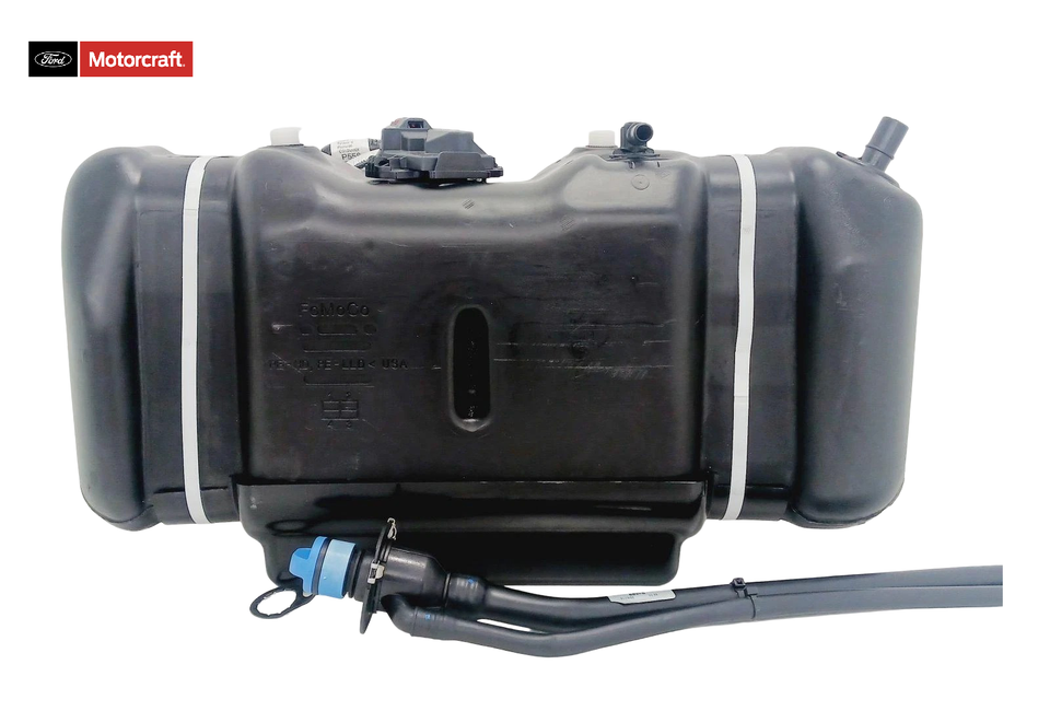 DEF Exhaust Fluid Tank Ford Chassis F450 F550 SD 6.7L 2017 OEM ...