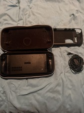 Valve Steam Deck OLED 512GB w/ Charger and Case