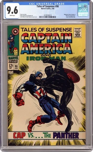 Tales of Suspense #86