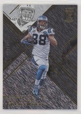 2016 Donruss Elite Black /199 Greg Olsen #33 2r6