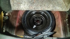 Wheel 17x4 Compact Spare Fits 04-14 16-23 Maxima 5736289