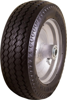 #ad Marathon 4.10 3.50 4quot; Flat Free Hand Truck All Purpose Utility Tire on Wheel $29.75