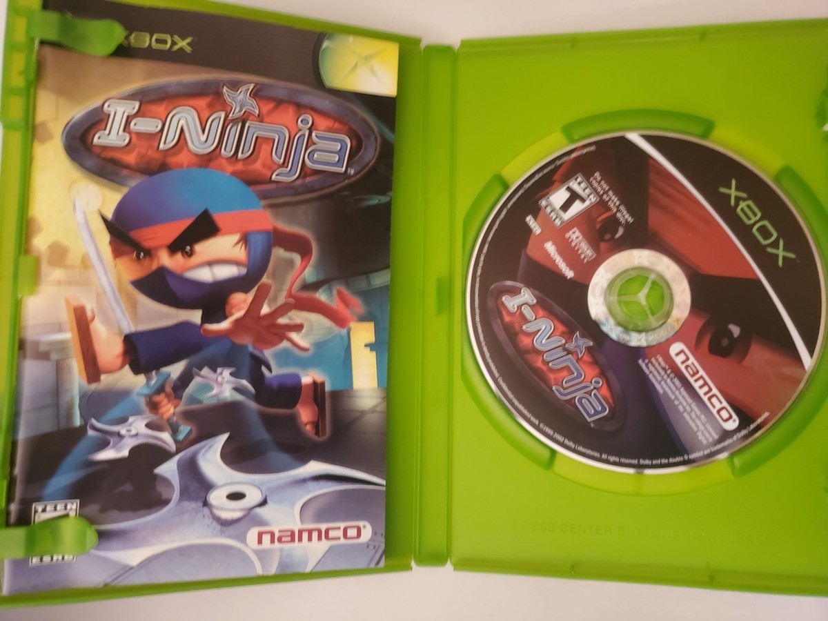 I-Ninja (Xbox) | eBay