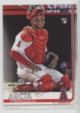 2019 Topps Factory Set 582 Montgomery Club Francisco Arcia #78 0c4