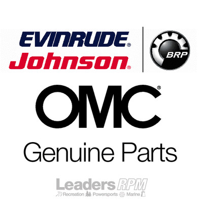 Johnson/Evinrude/OMC New OEM ORIFICE-IDLE 0325837, 325837