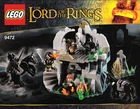 Lego INSTRUCTIONS ONLY Lord of the Rings, Attack on Weathertop, 9472 Ins. 11