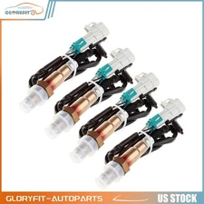 4PCS O2 Oxygen Sensor Upstream Downstream for Silverado Sierra 1500 Yukon Tahoe