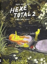 Johann Ulrich Simon Hanselm Hexe total, Bd. 2: Megg, Mogg & E (Book) (UK IMPORT)
