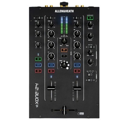 Allen & Heath XONE:24 - DJ Mixer