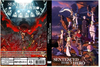 Sentenced To Be a Hero Anime Series Episodes 1-12 Dual Audio English/Japanese