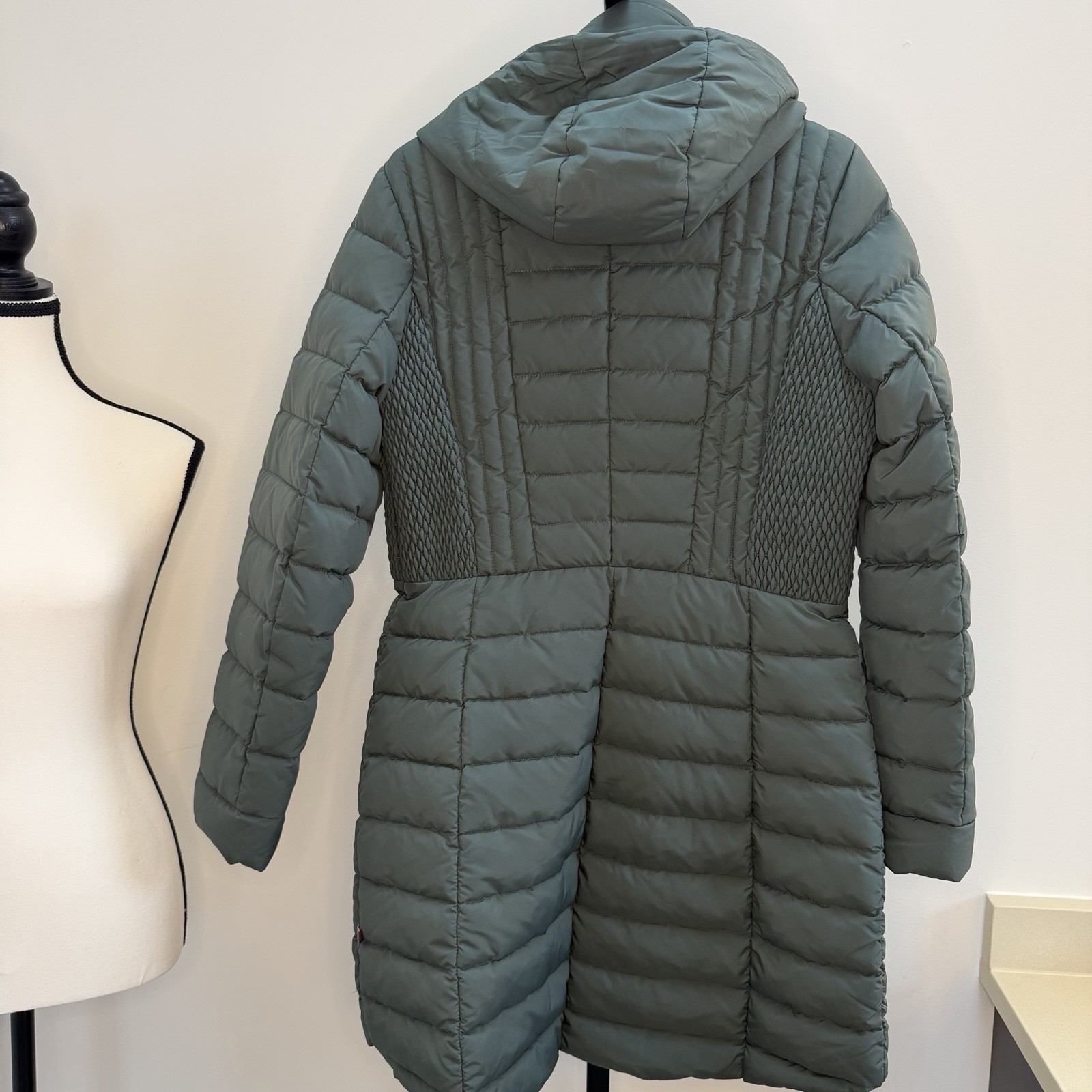 Bernardo Primaloft Walker Down Jacket Deep Moss S… - image 5