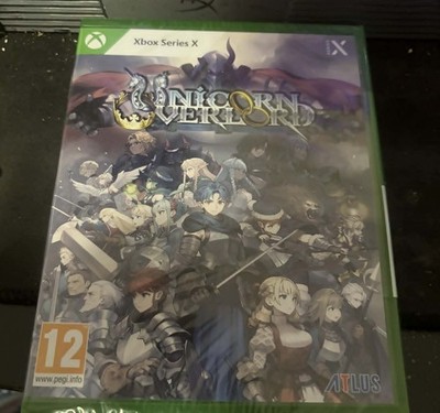 Unicorn Overlord - Microsoft Xbox Series X|S
