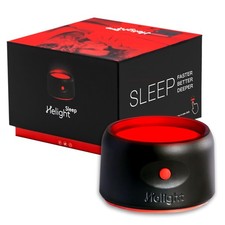 Red Light Therapy Sleep Device   630nm Pure Red Light Lamp Sleep Aid to Suppo...