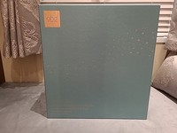 GHD Deluxe Gift Set Platinum+ Hair Straightener Helios Hair Dryer Alluring Jade