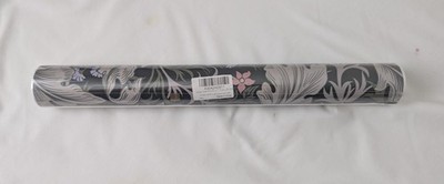 Abyssaly William Morris Inspired Leceister Pattern Wallpaper 17.7'' x 236''