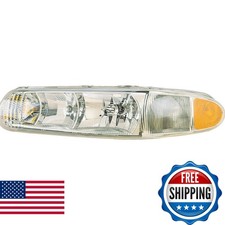 Dorman 1590096 Driver Side Headlight Assembly