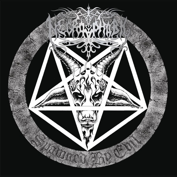 Spawned By Evil Cd Jewelcase 2022 Re-Issue, Limited Edition, Metal-image