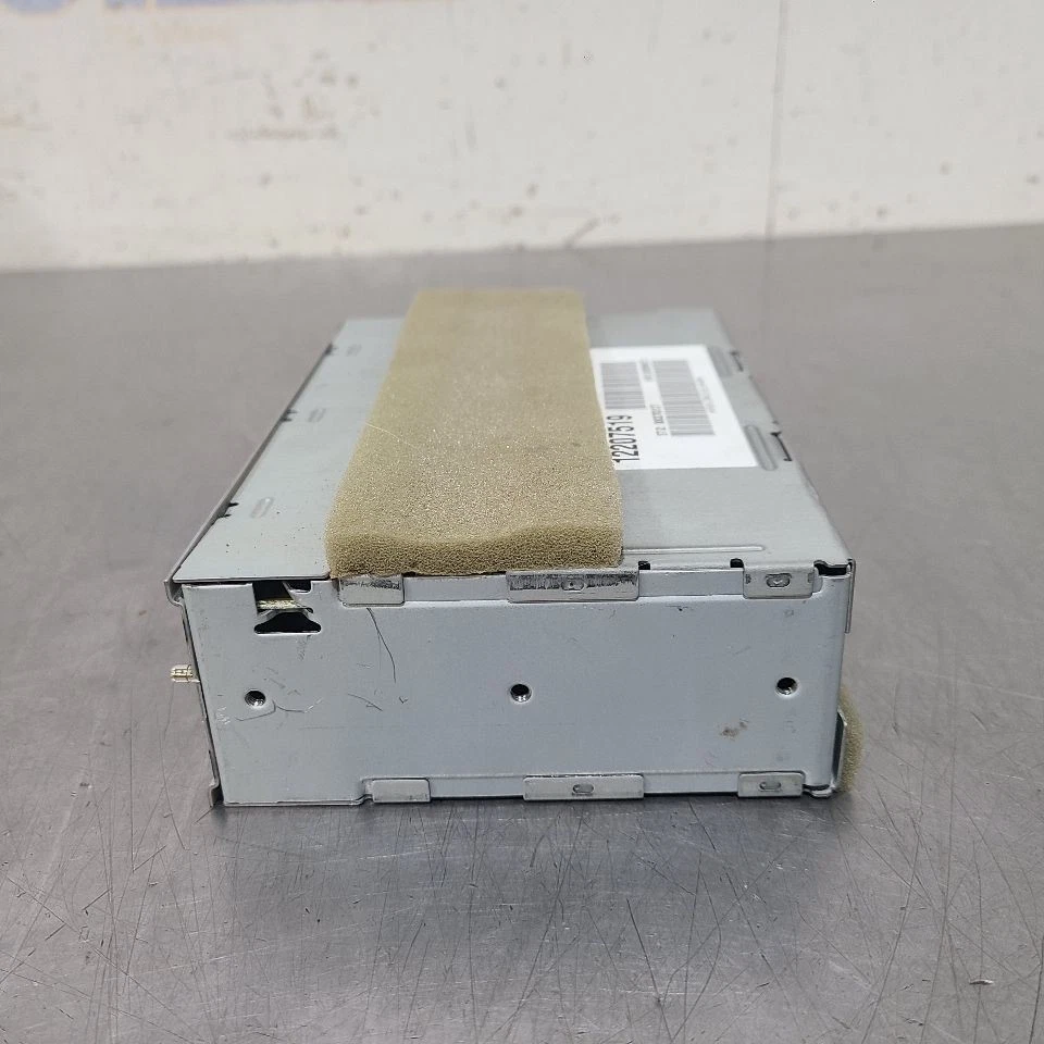 02 2002 CHEVY TAHOE LT MÓDULO DE CONTROL DE COMUNICACIÓN 12207519 Foto 4 de 4