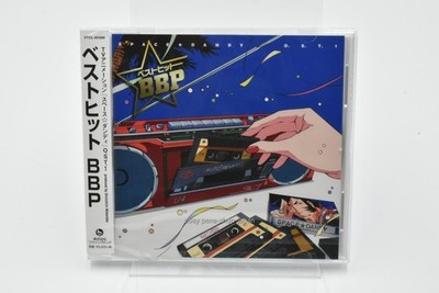 OST-SPACE DANDY O.S.T.1 BEST HIT BBP-JAPAN CD VTCL60368