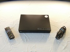 LG BP250 Blu-Ray & DVD Player + Remote, Power Supply & HDMI Cable - 1080p