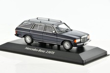 Minichamps Mercedes E-class 230te (w123) 1982 1:43 940032211