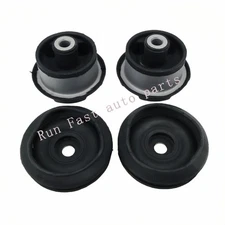 4 Rear Bushing Differential Mount Insulator For Honda CRX 1988-1991 CRV 97-2016