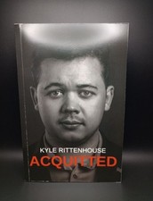 Product Image: Kyle Rittenhouse 🔥 Autographed book 🖊️ RARE 💎 A MUST-HAVE 🔥