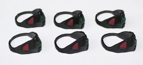 PURGE 169 - Mutt Face Mask Accessory Lot - GIJOE CLASSIFIED SERIES 6" Scale 1/12