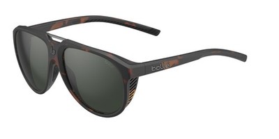 Bolle Sunglasses Euphoria BS036003 Tortoise Matte/Axis Polarised