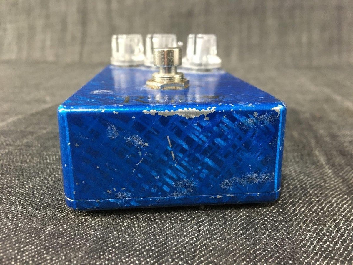 ギター Ruza effects dankey drive Ruza Effects Danky Drive | TryOut