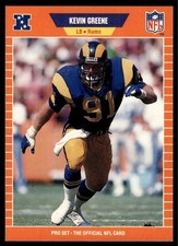 Click to enlarge Kevin Greene