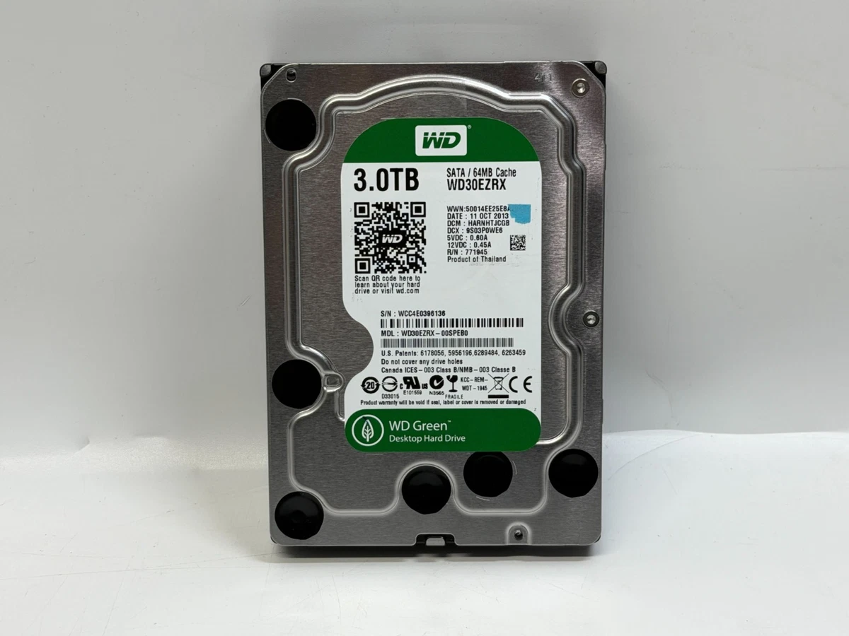 3TB Internal Hard Disk Drives for sale | eBay