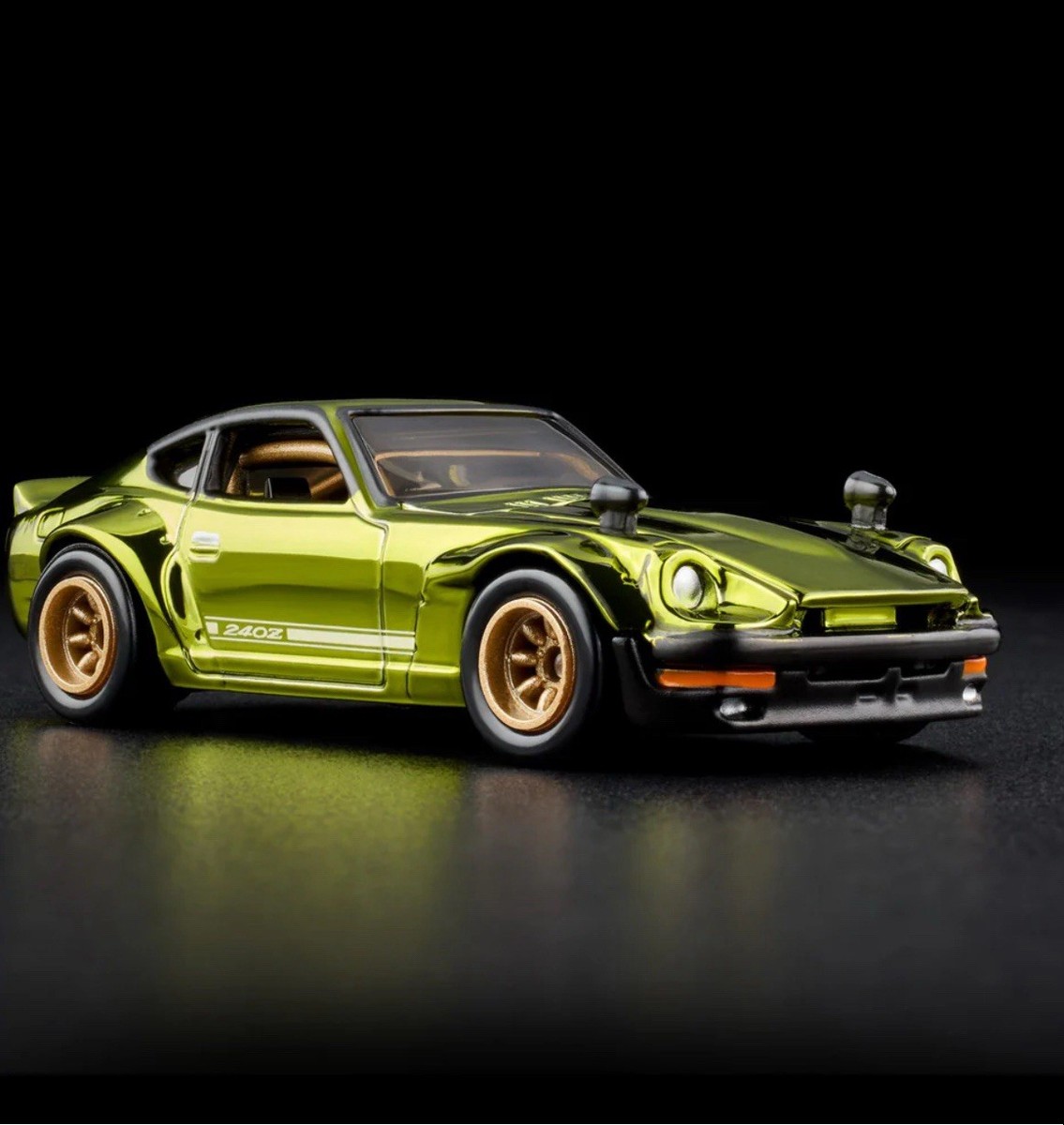 Hot Wheels Collectors RLC Exclusive JCP26 Custom '72 Datsun