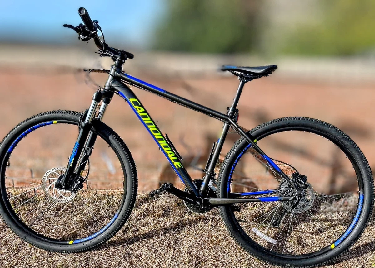 Cannondale 29er for sale - eBay