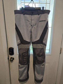 Klim Induction Pants Size 36 (too big for me now). Great condition.