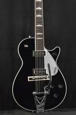 Gretsch G6128T-GH George Harrison Signature Duo Jet with Bigsby Black Rosewood