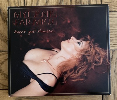 MYLENE FARMER - AVANT QUE L'OMBRE... CD, DVD