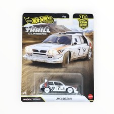 Hot Wheels Lancia Delta S4 - 2026 Car Culture A