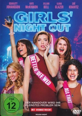 Girls' Night Out (DVD)