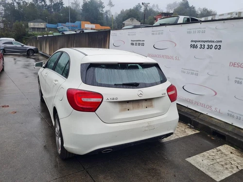 A1767220170 Elevalunas Trasero Izquierdo para MERCEDES-BENZ CLASE A (BM 1 118872 - Imagen 8 de 10