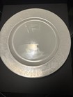 Crown Victoria Lovelace Fine China Dinner Plates 10.25-inch Set of 4