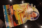 SUPER BREAKOUT  Vintage  1982 Atari Video Arcade game 2600 console  PROMO CUTOUT