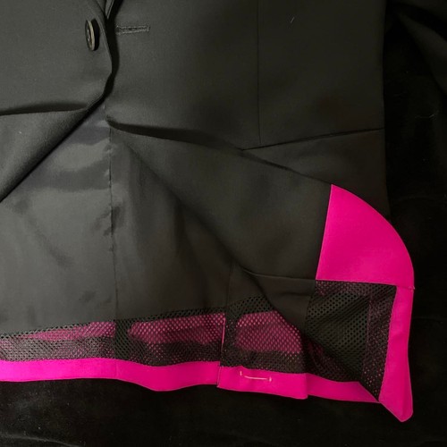 Unused Paul Smith 14AW Mainline Jacket Masterpiece Japan Free Shipping - Picture 5 of 8