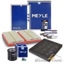 MEYLE INSPEKTIONSPAKET FÜR AUDI A3 Q2 SEAT SKODA VW GOLF 7 T-ROC TOURAN 1.0 TSI