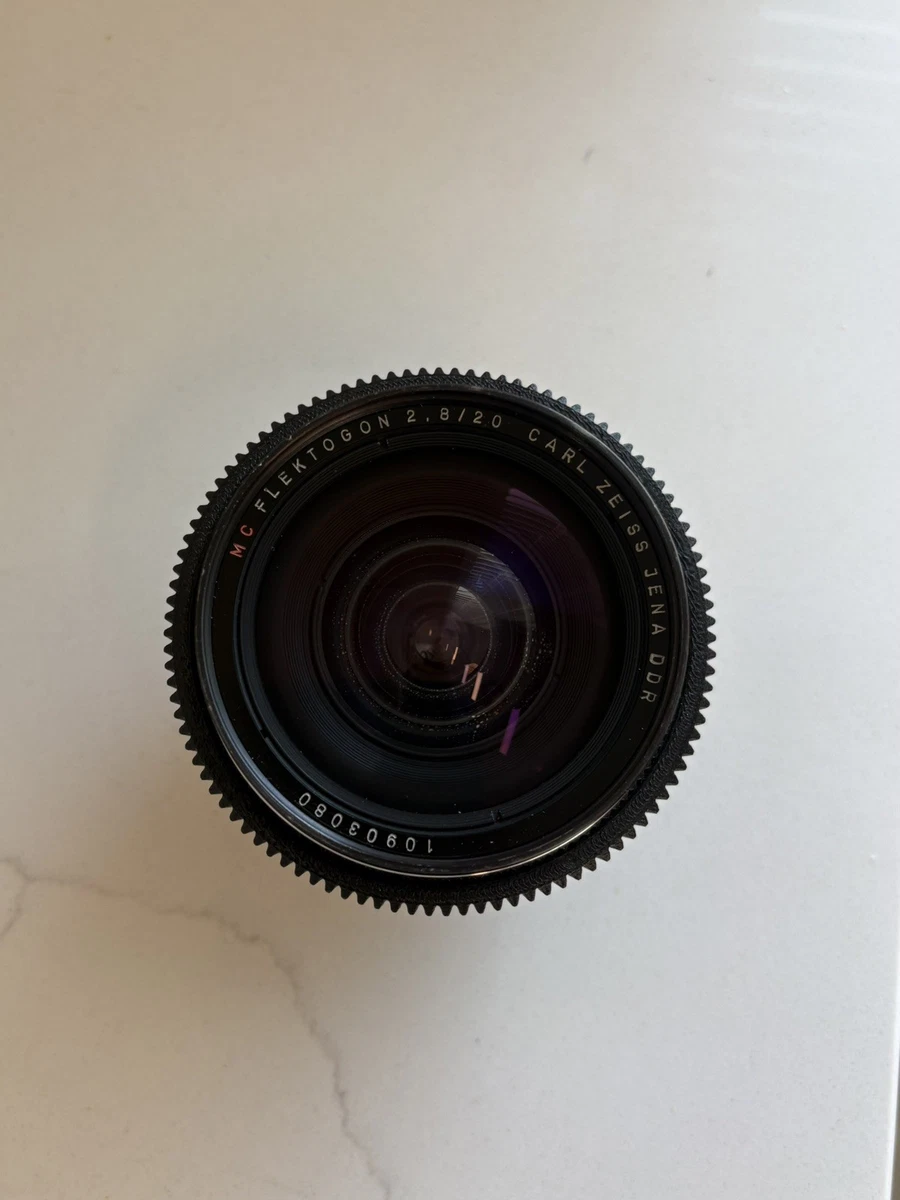 Flektogon 20mm M42 for sale | eBay