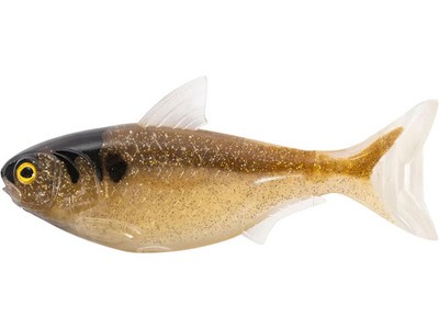 LIVETARGET Shad 6.5'' Swimbait Brown/Natural