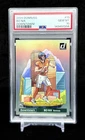 2024 Panini Donruss Downtown! SSP #19 Bo Nix RC PSA 10