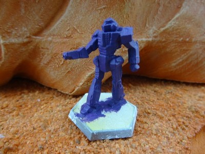 Ral Partha 20-851 ''VLK-QA Valkyrie (unseen)'' (Battletech) S3-F4-37