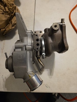 11th Gen Civic Si 1.5 turbocharger. 2022+civic