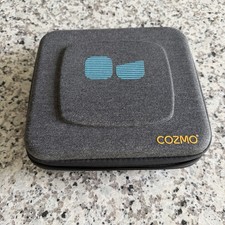 Anki Cozmo Robot Complete Set w/ Box, Charger Cubes Tested Working